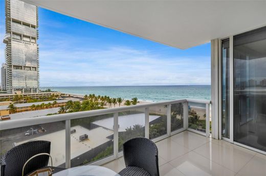 Appartementencomplex in Sunny Isles Beach, Miami-Dade County