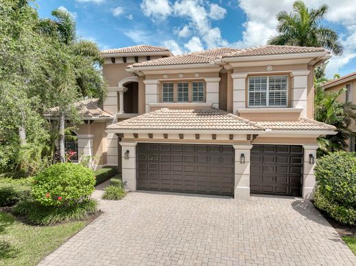 Villa in West Palm Beach, Palm Beach
