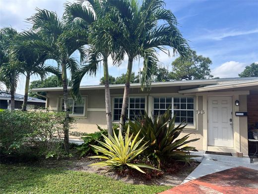 Villa in Fort Lauderdale, Broward County