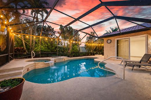 Villa en West Palm Beach, Palm Beach County