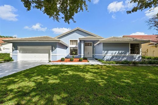 Villa en Parkland, Broward County