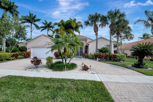 Villa in Boynton Beach, Palm Beach