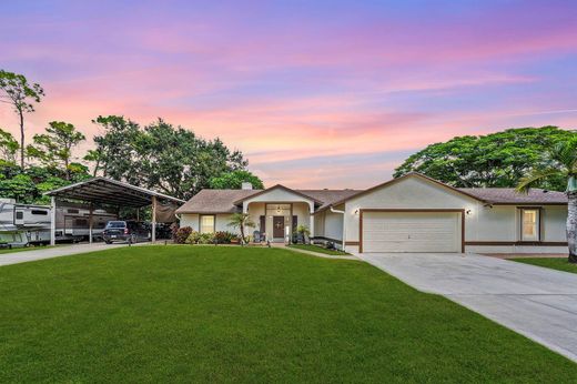 Villa a The Acreage, Palm Beach County