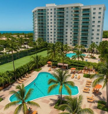Жилой комплекс, Sunny Isles Beach, Miami-Dade County