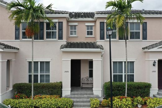 Таунхаус, Майами, Miami-Dade County