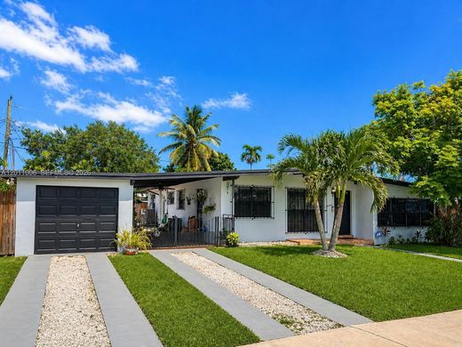 Villa in Miami, Miami-Dade