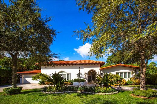 Villa en Coral Gables, Miami-Dade County