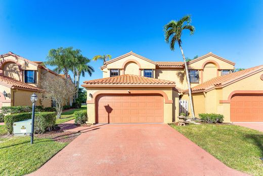 Townhouse in Boca Raton, Palm Beach
