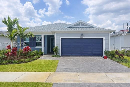 Villa Port Saint Lucie, Saint Lucie County