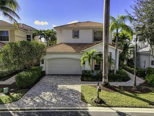 Villa in Palm Beach Gardens, Palm Beach