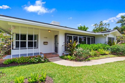 Villa en Fort Lauderdale, Broward County