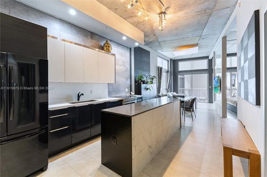 Residential complexes in Miami Beach, Miami-Dade