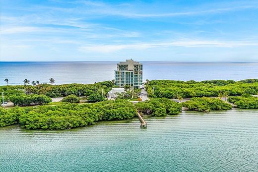 Complexes résidentiels à Tequesta, Comté de Palm Beach