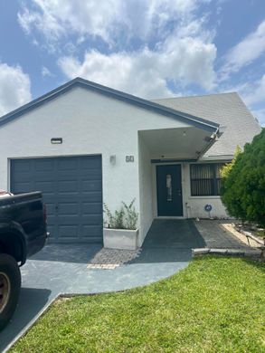 Villa en Boynton Beach, Palm Beach County