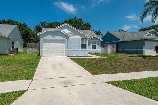 Villa - Boynton Beach, Palm Beach County