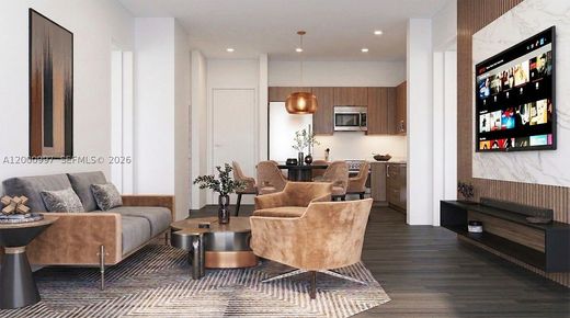 Residential complexes in Miami, Miami-Dade