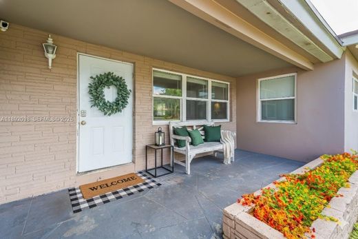 Oakland Park, Broward Countyのヴィラ