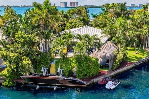 Miami Beach, Miami-Dade Countyのヴィラ