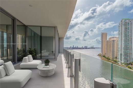 Komplex apartman Miami, Miami-Dade County