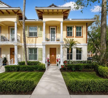 Townhouse in Jupiter, Palm Beach