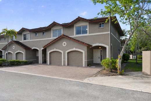 Dom miejski w Coral Springs, Broward County