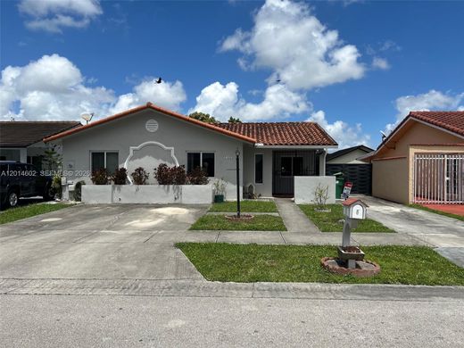 Villa Miami Terrace Mobile Home, Miami-Dade County