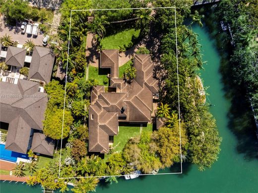 Βίλα σε Coral Gables, Miami-Dade County