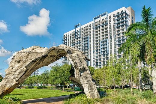 Residential complexes in Doral, Miami-Dade