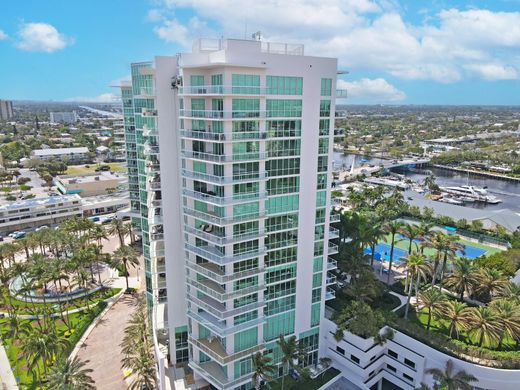 Residential complexes in Pompano Beach, Broward County