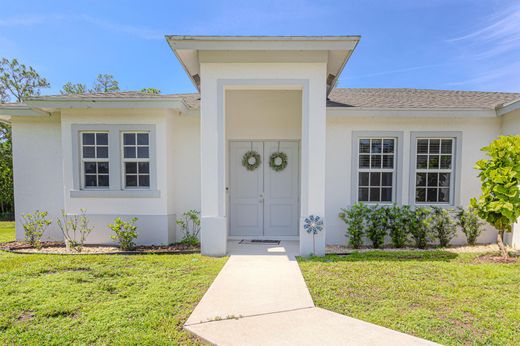 Villa à Loxahatchee Groves, Comté de Palm Beach