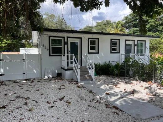 Villa in Miami Shores, Miami-Dade County