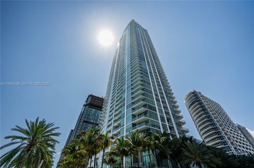 Komplex apartman Miami, Miami-Dade County