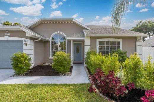 Villa - Royal Palm Beach, Palm Beach County