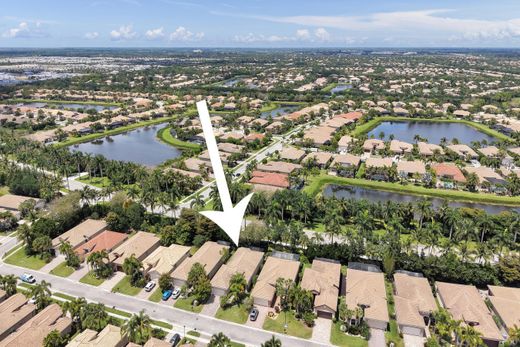 Villa in Boynton Beach, Palm Beach