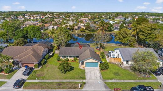 Villa - Royal Palm Beach, Palm Beach County