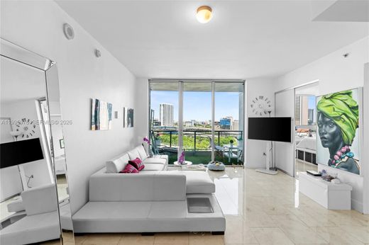 Complexes résidentiels à Miami, Comté de Miami-Dade