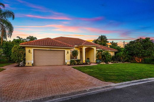 Villa in Boynton Beach, Palm Beach