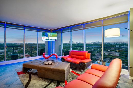 Komplex apartman Hollywood, Broward County