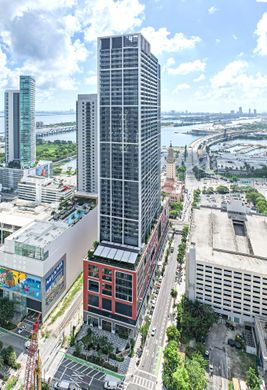 Residential complexes in Miami, Miami-Dade