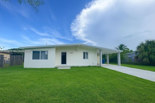 Villa in Pompano Beach Highlands, Broward County