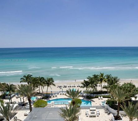 Komplex apartman Hollywood, Broward County