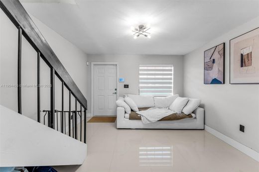 Casa di città a Miami, Miami-Dade County