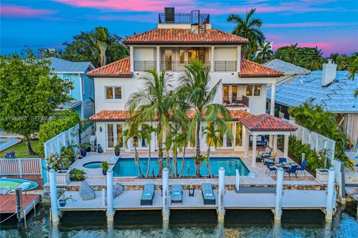 Villa in Fort Lauderdale, Broward County