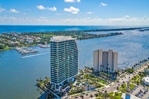 Edificio en West Palm Beach, Palm Beach County