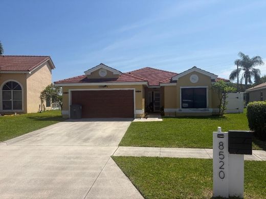 Villa in Boynton Beach, Palm Beach