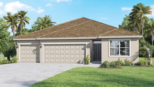 Willa w Port Saint Lucie, Saint Lucie County