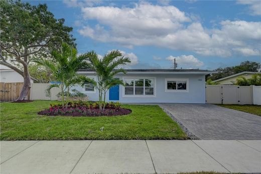 Villa à Pompano Beach Highlands, Comté de Broward