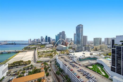 Residential complexes in Miami, Miami-Dade