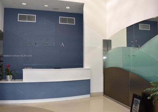 Appartementencomplex in Miami Beach, Miami-Dade County