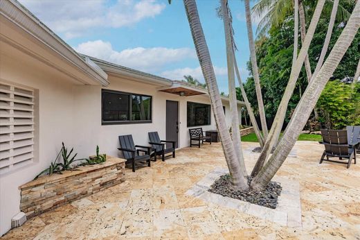 Villa in Fort Lauderdale, Broward County